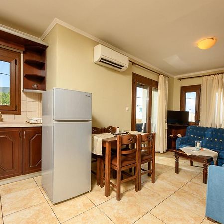 Villa Angel Limenas  Buitenkant foto