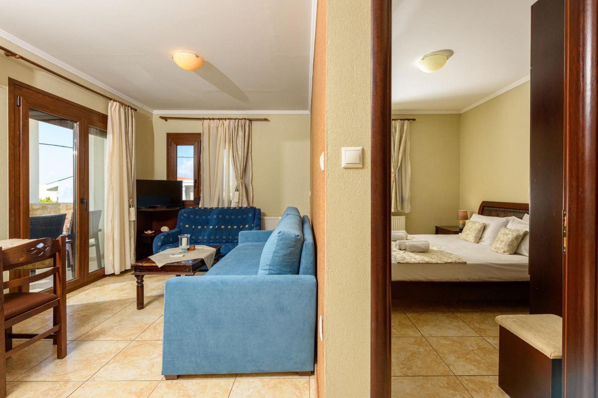 Villa Angel Limenas  Buitenkant foto