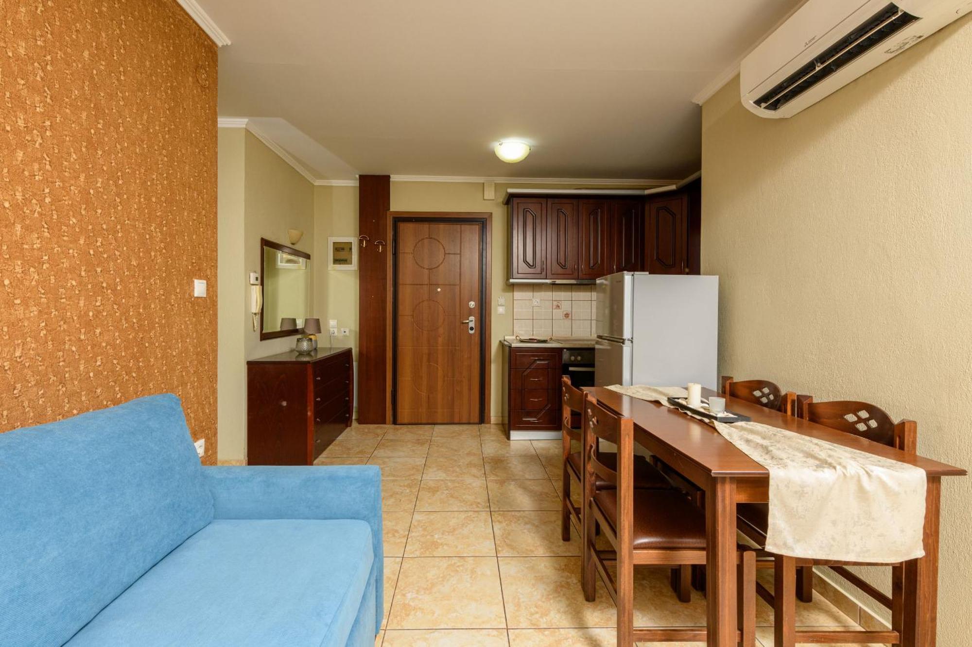 Villa Angel Limenas  Buitenkant foto