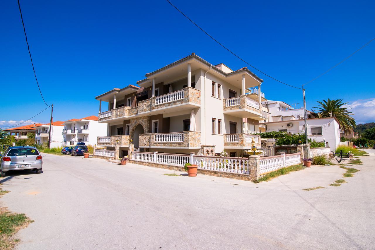 Villa Angel Limenas  Buitenkant foto