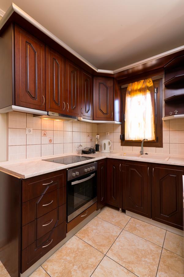 Villa Angel Limenas  Buitenkant foto