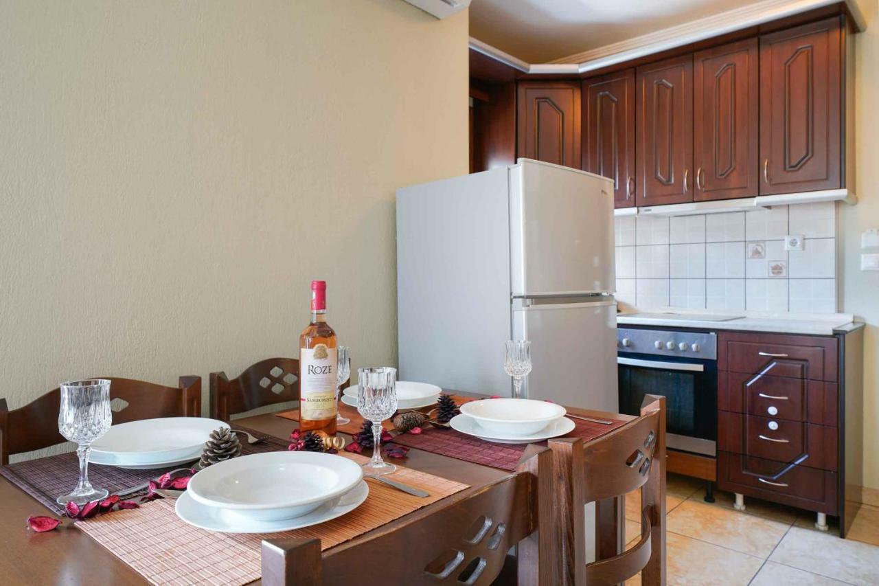 Villa Angel Limenas  Buitenkant foto