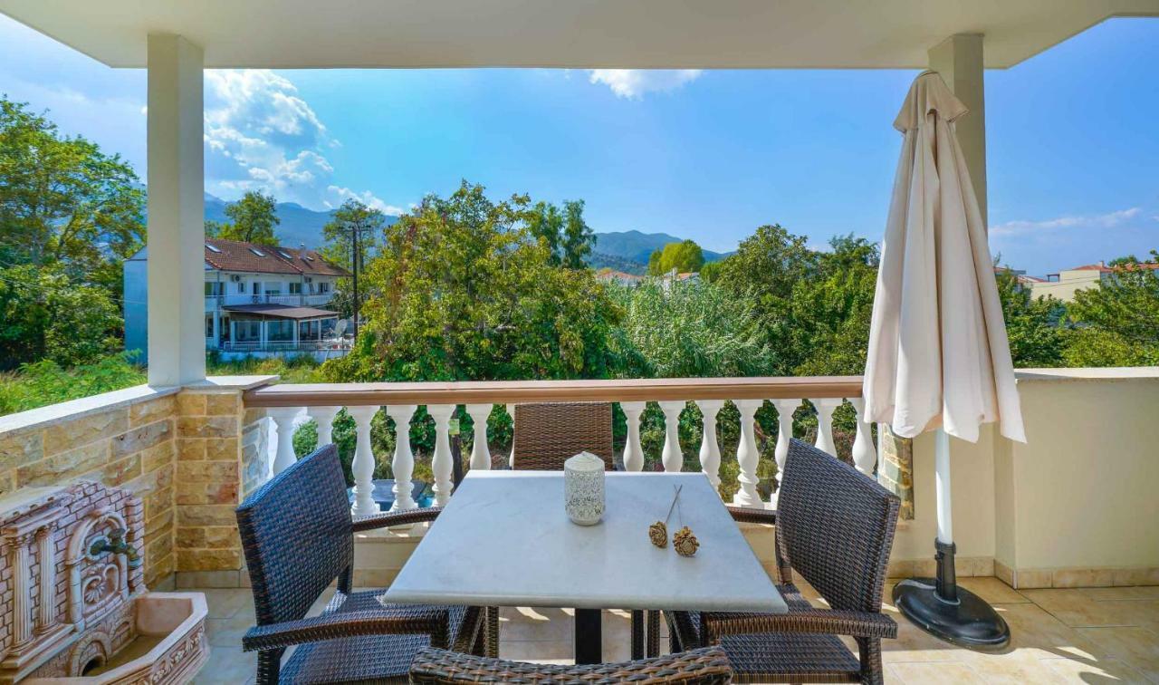 Villa Angel Limenas  Buitenkant foto