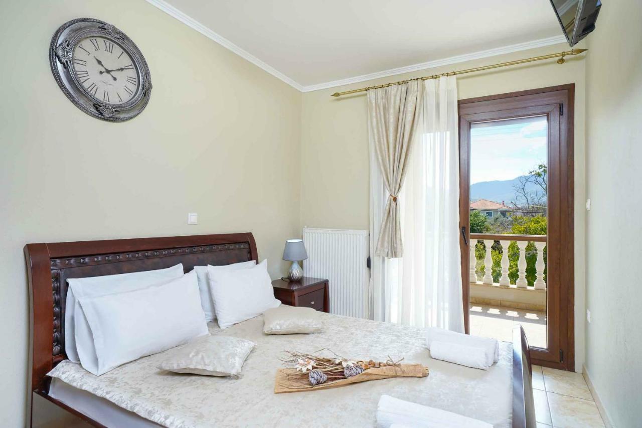 Villa Angel Limenas  Buitenkant foto